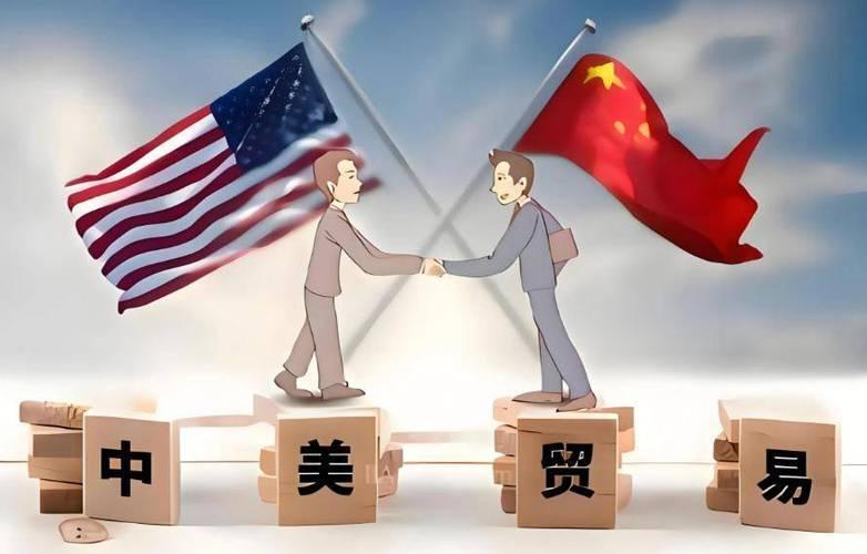 墨：兄弟！我被老美逼得没辙了。中：管什么？墨：他非要我对你加关税，不然就拿
