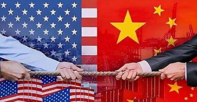 美国斗的其实不是大鹅，而是东大，但意外的是，我们斗的却不是美国。目前来看，伊朗已