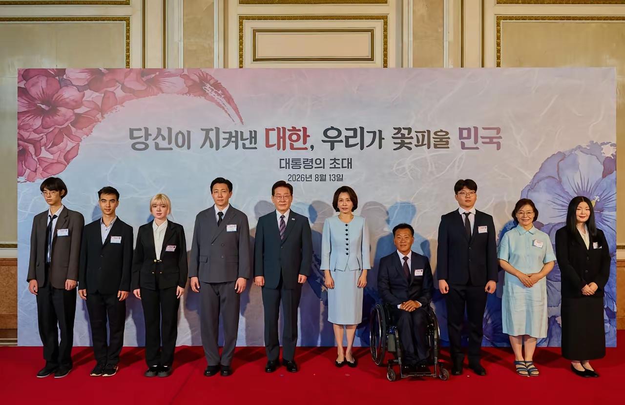 ​韩国总统李在明很大胆，什么事情都敢干。这时候他又开始修改宪法了，最主要的是修改