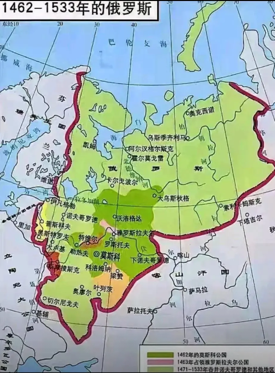 俄罗斯这个国家，危机感真强。由于担心北约东扩，威胁俄罗斯的安全，发动了对乌克兰的