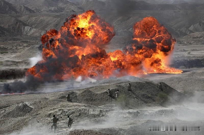 美特种部队现身伊朗以北意味什么美特种部队现身伊朗以北，这背后的意味可深了。2月