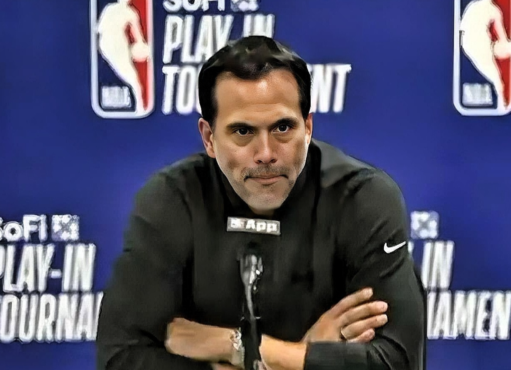 热火输球后，主帅斯波发话：最后一防不完全是我们平时的方式，但我可以接受热火加