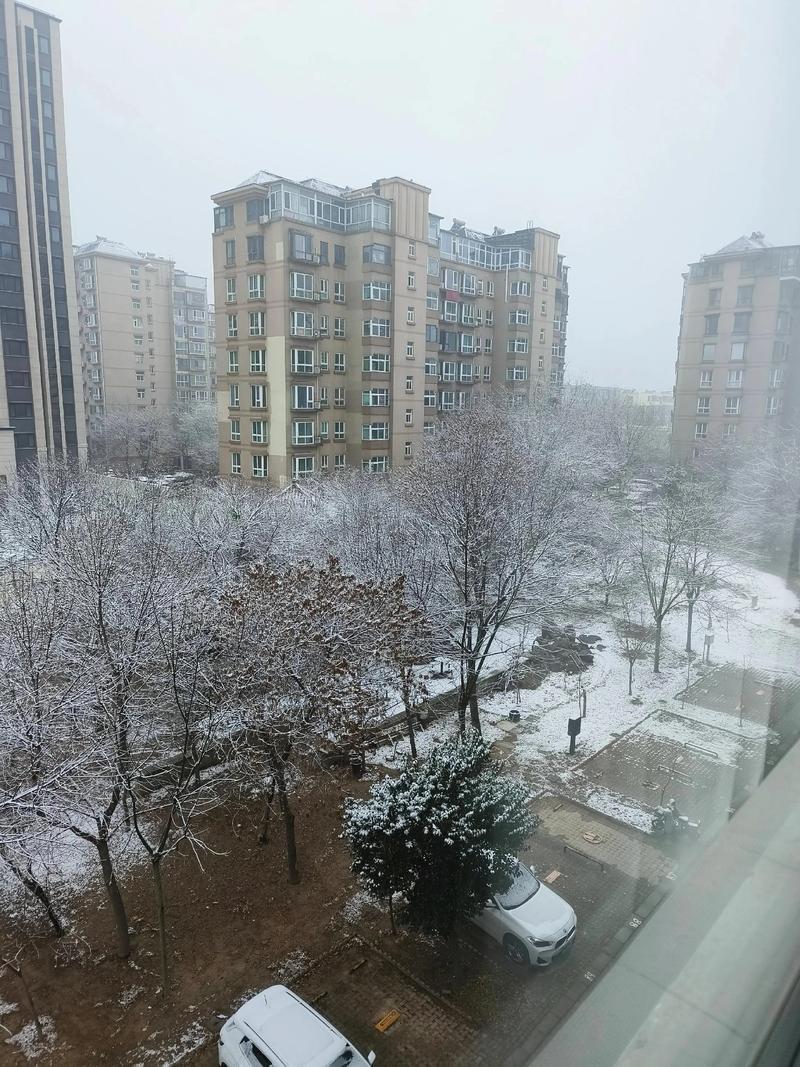 河北开始降温了，大暴雨+大暴雪，天气预报如下：10月8日：全省阴，张家口南部、
