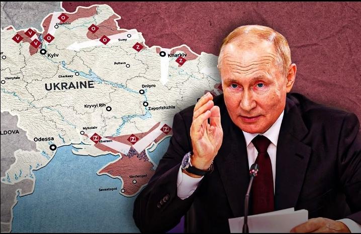 12月3日俄罗斯方面重磅消息：俄总统与美国特使闭门磋商近5小时，把乌克兰问题