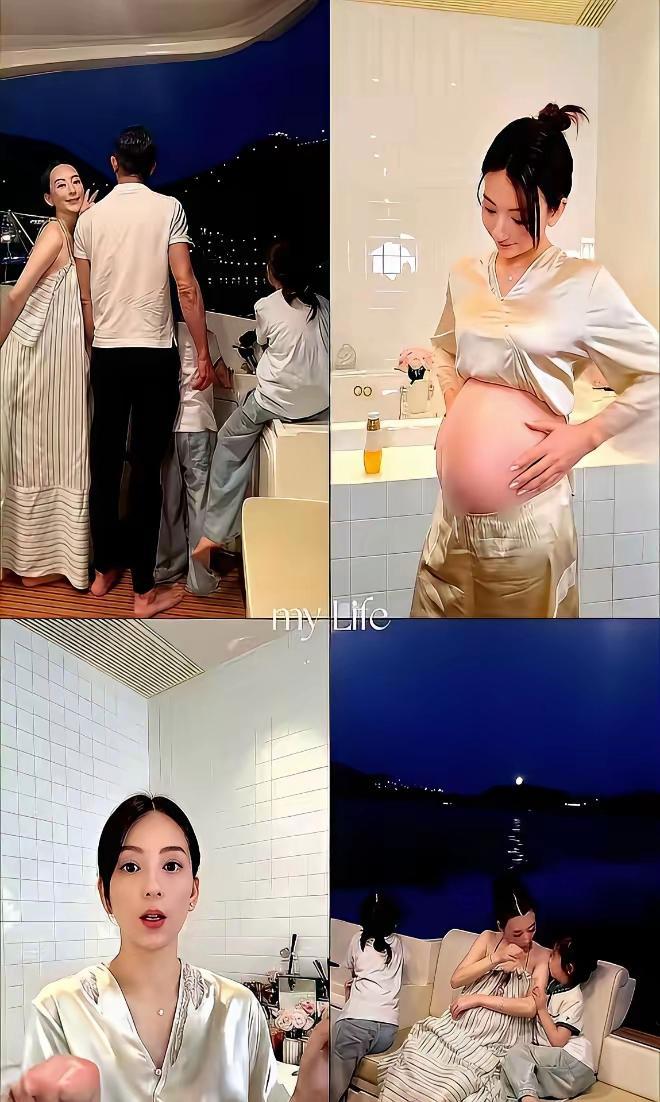 当年全网都在笑她坐经济舱、婚礼寒酸，还等着看郭富城甩了她，可她一句都没回应。她每