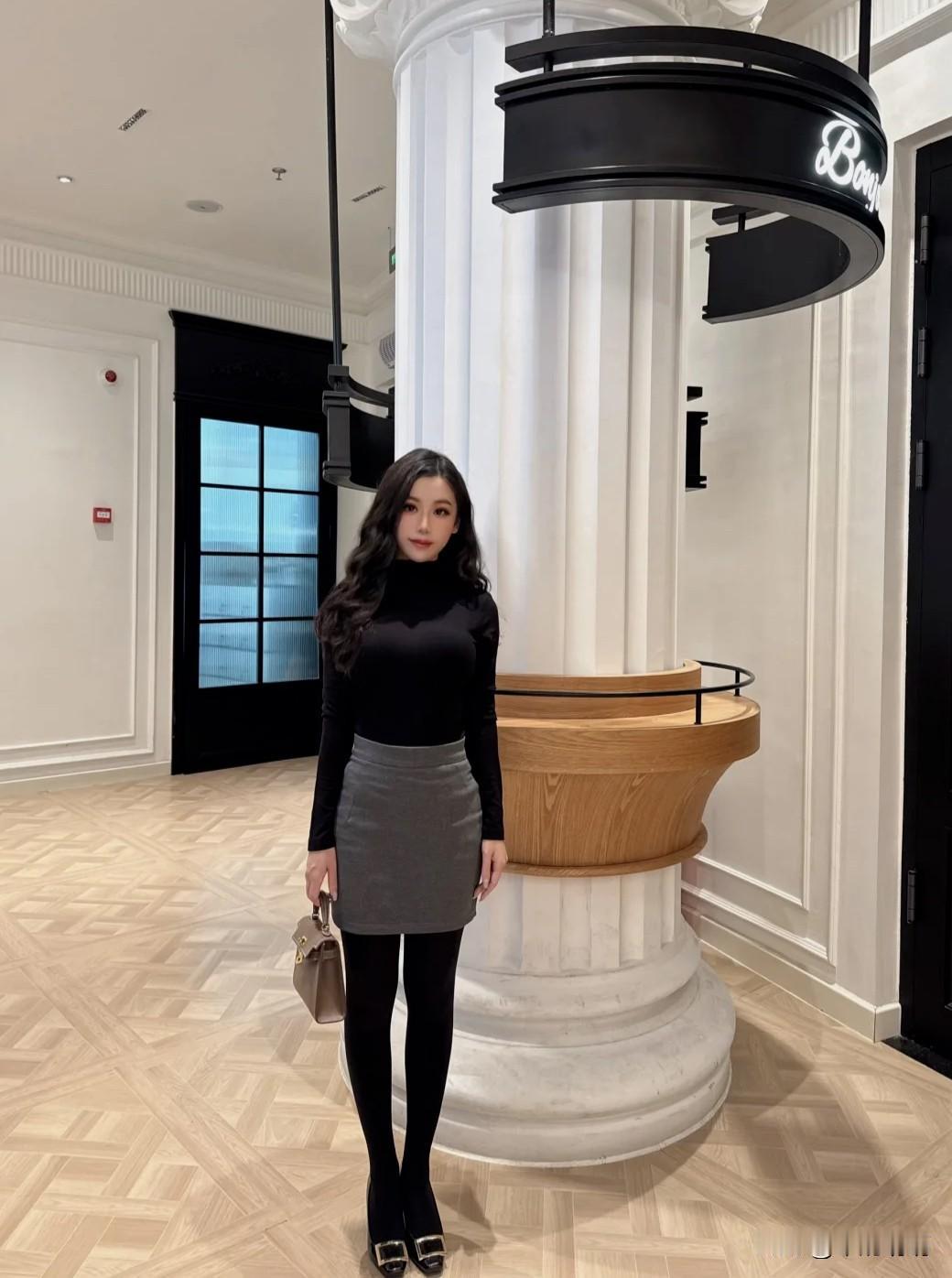 什么样的穿搭可以成为气质女神?