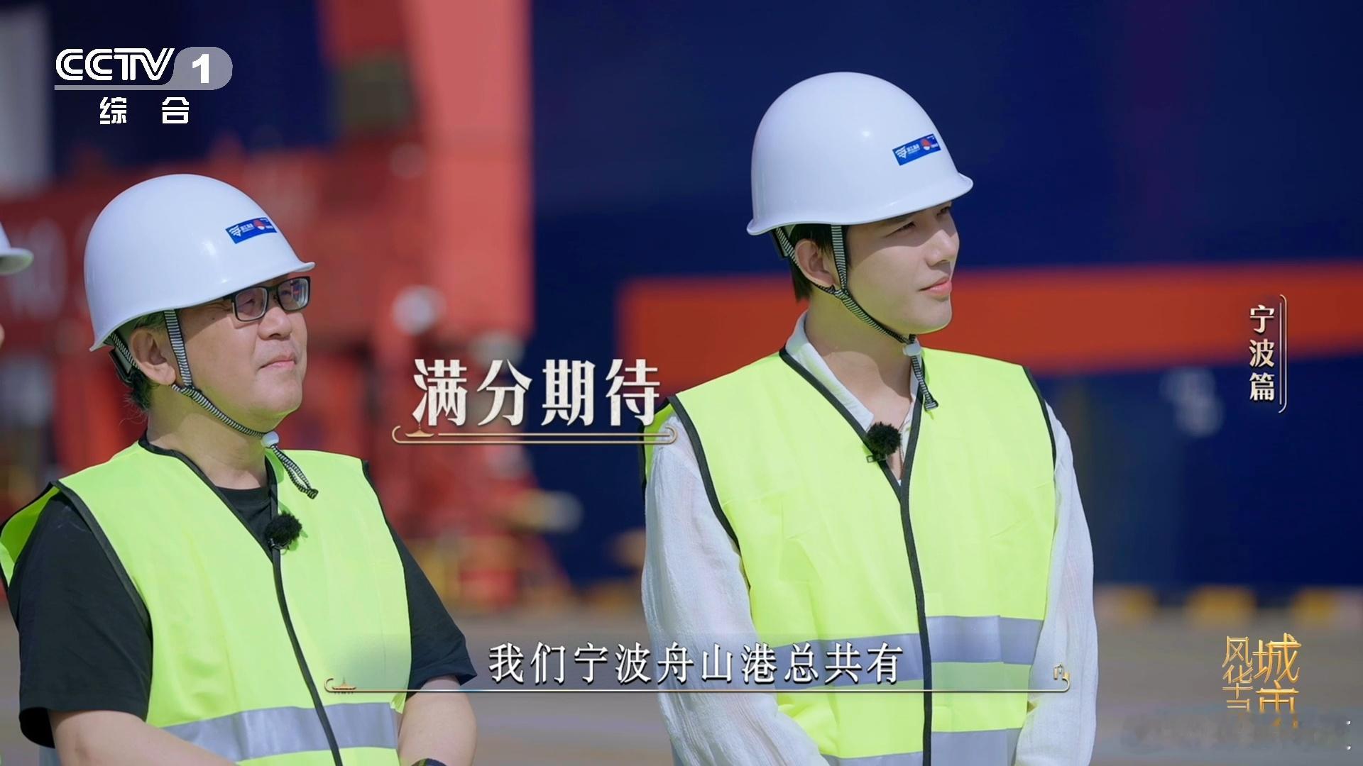 基建狂魔让世界知道10亿吨的概念宁波舟山港一整个钢铁森林20个港区、620多座生