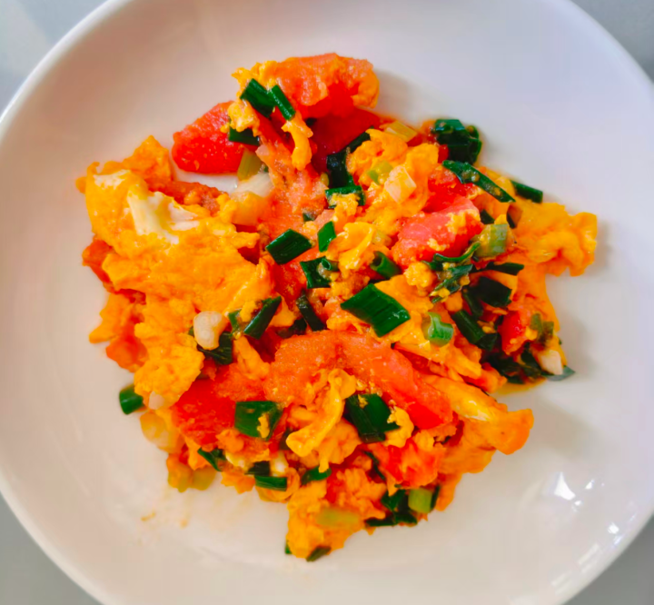 当草莓遇到马蹄, 番茄炒蛋哪家强?