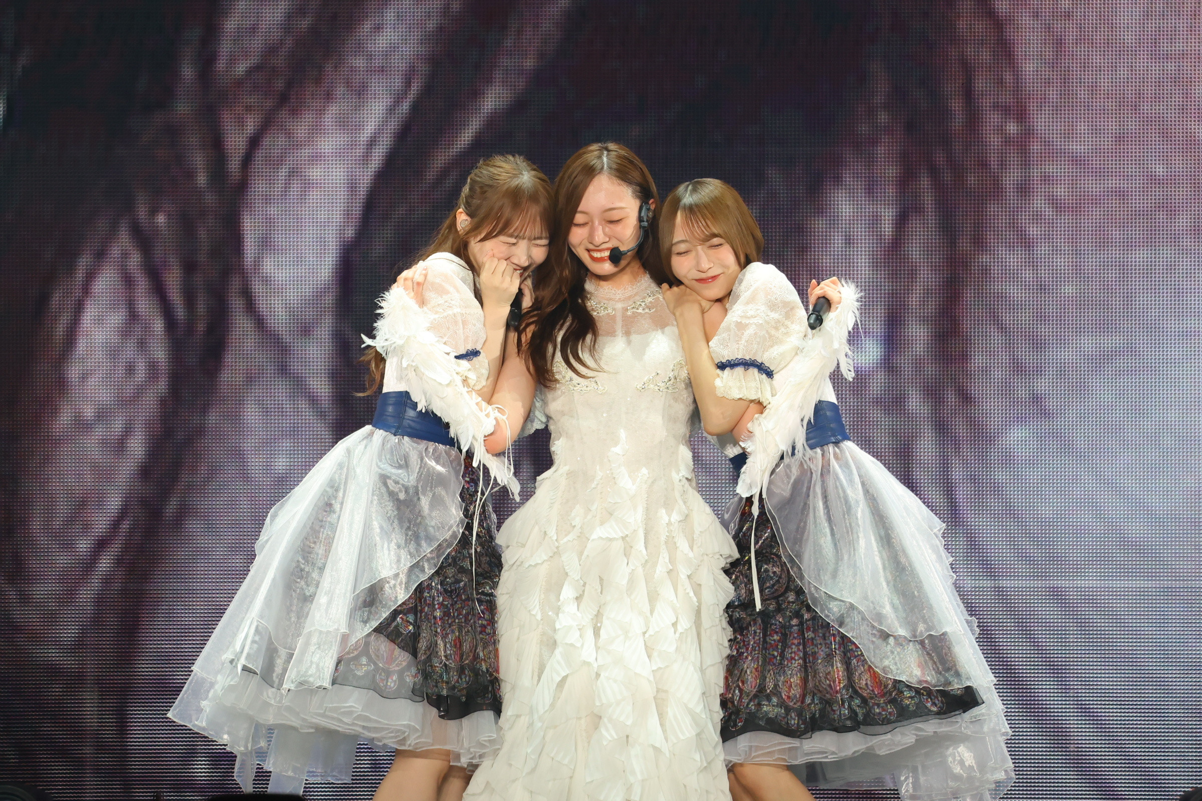 乃木坂46_14thバスラDAY3➁　梅澤美波卒業コンサート
