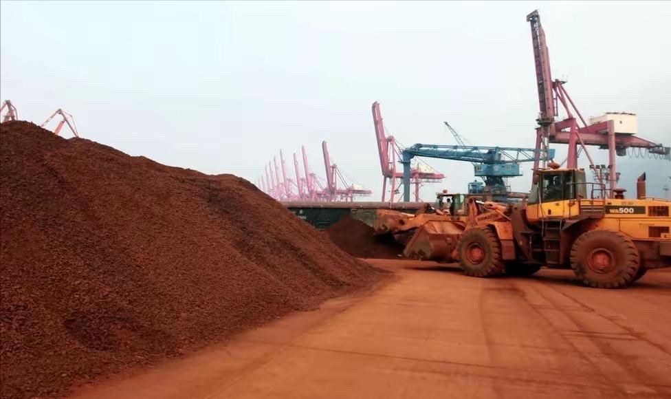 俄罗斯图瓦一声雷，稀土资源“换铁路”向中国抛出橄榄枝！据悉，图瓦共和国官员近日释