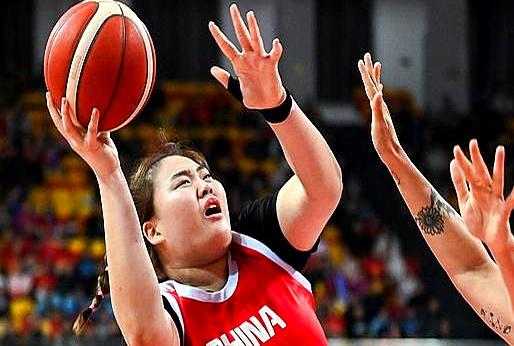 热身赛场均得分全队第一的刘禹彤，落选了女篮世预赛名单。2026年女篮世预赛3