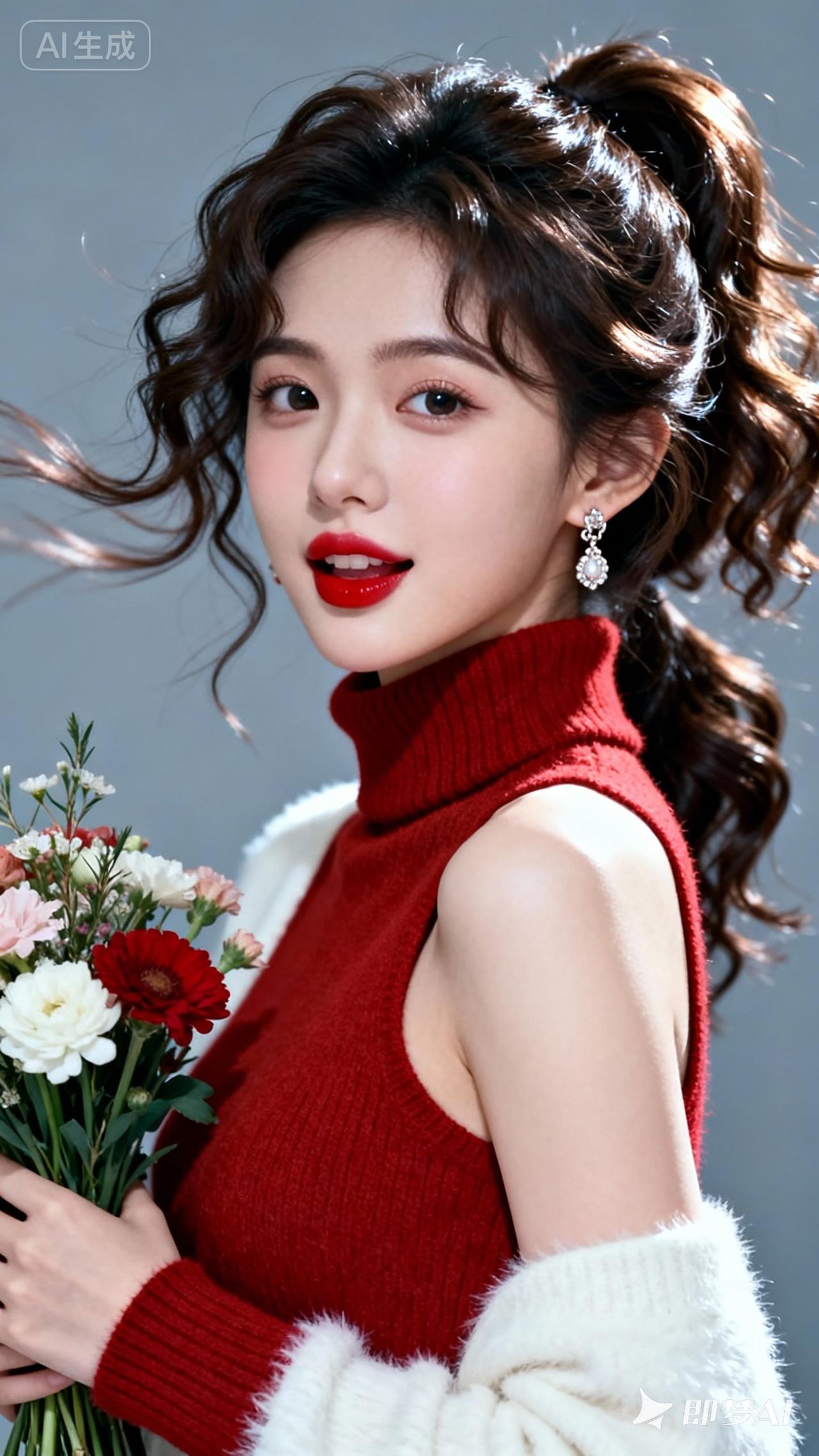 性感美女适合职场穿搭的衣服都是什么样的?