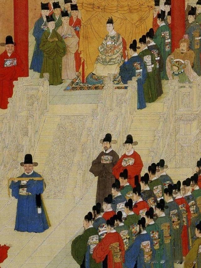 如今已证实《坤舆万国全图》由大明朝完成。这意味着什么？证明大明王朝的舰队早