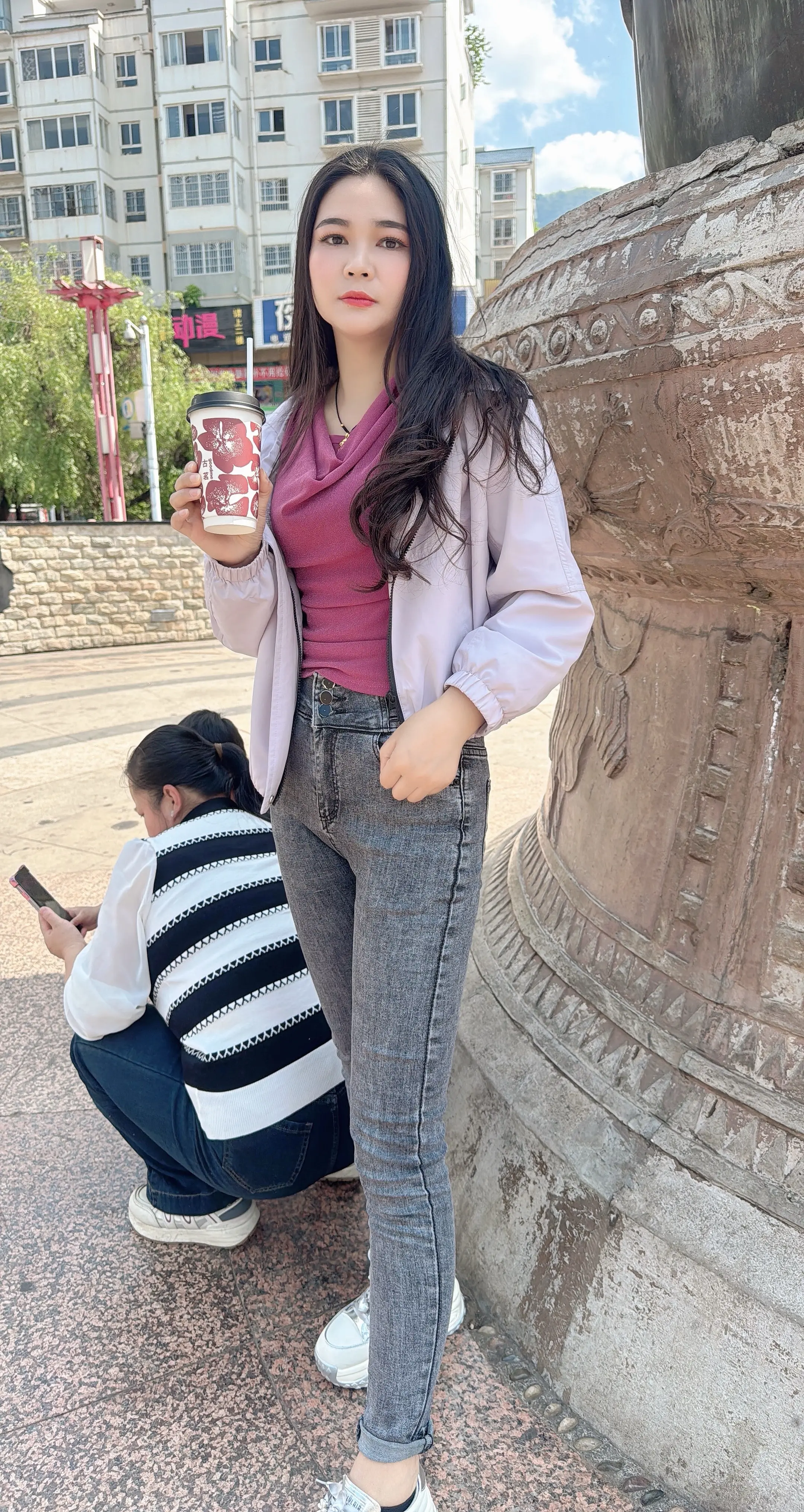 农村女孩日常
