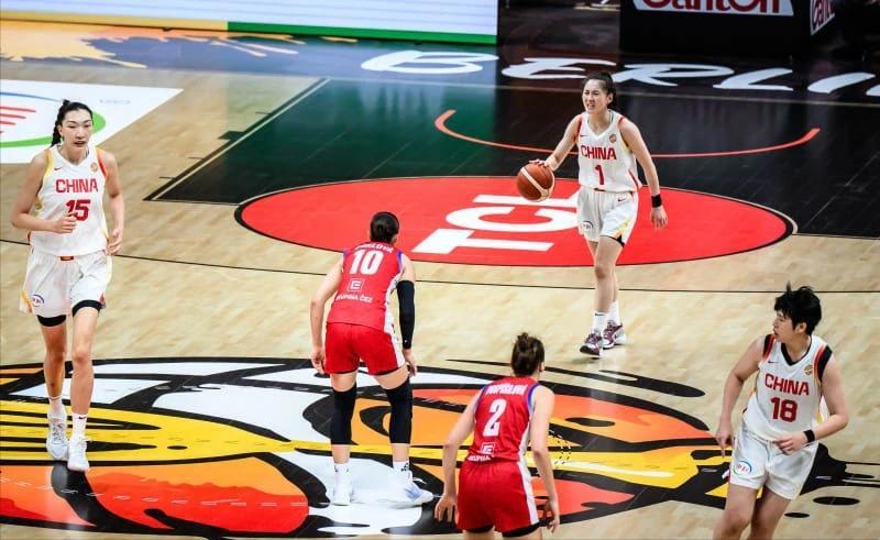 中国女篮vs意大利时间已定！CCTV5直播，若想争2连胜需做3点调整我认为，