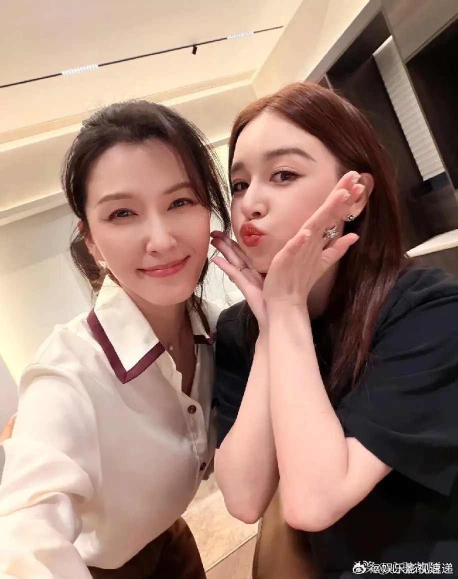徐洁儿阚清子，连夜冲上热搜！7月5日晚，徐洁儿，引发热议。原因是她在社交平台晒出