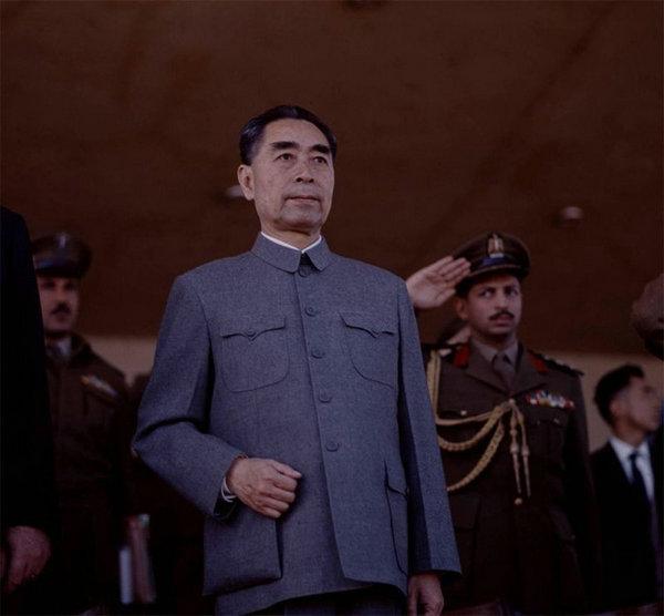 与周总理相争半生，为何对手始终难寻恶言，三大特质令人由衷折服。历史上，能让立