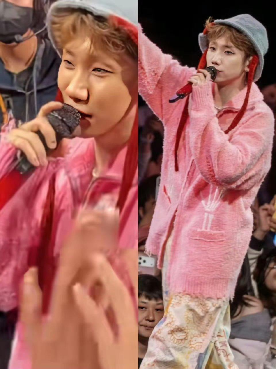 汪苏泷生图和精修差别也太大了吧。