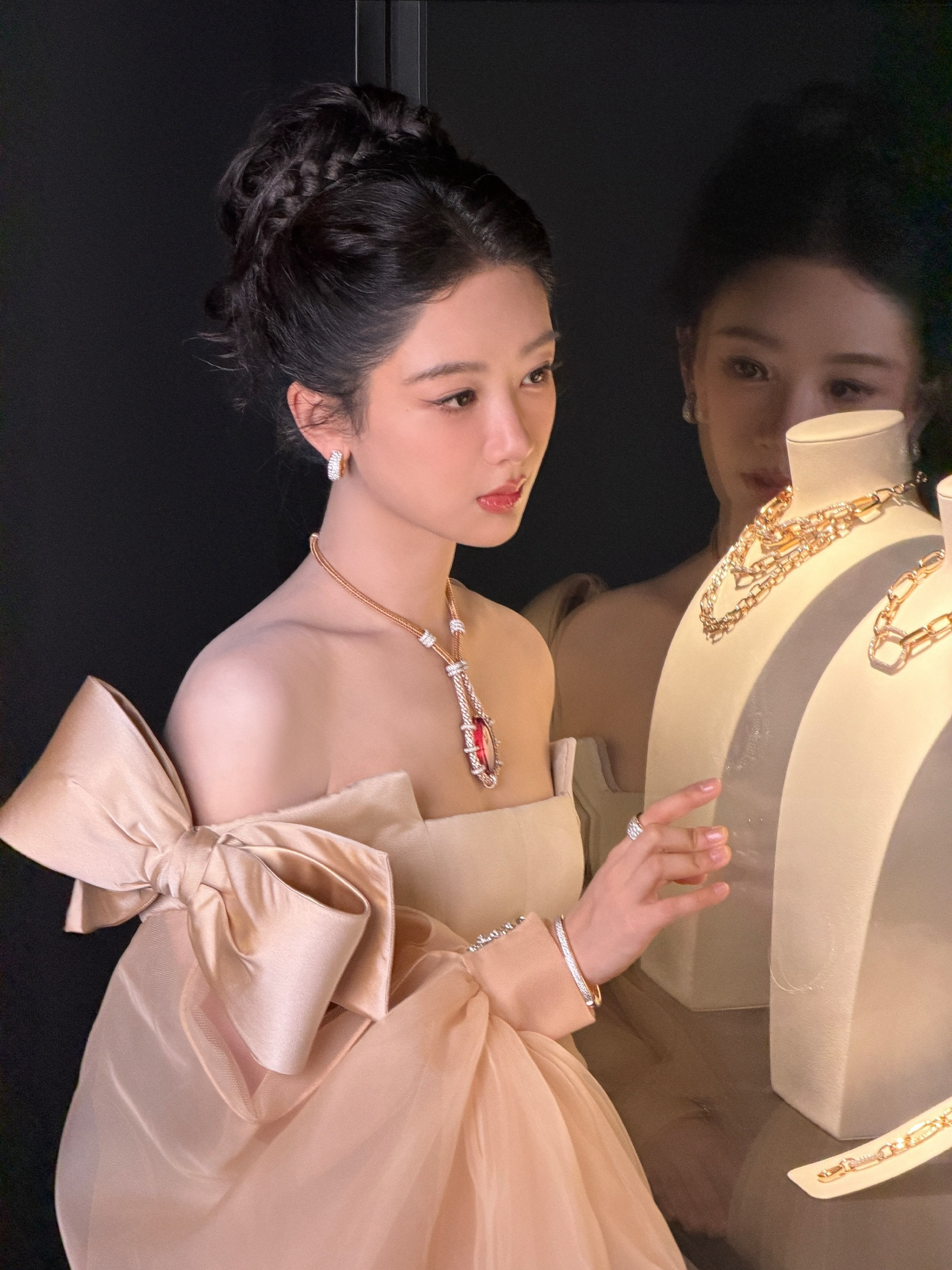 杨紫好美的宝贝