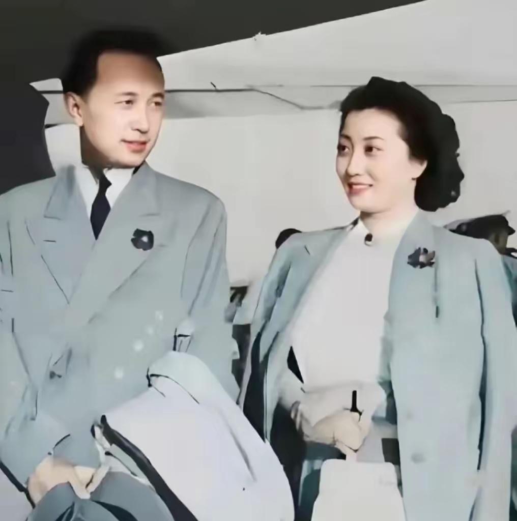 1960年，蒋英发现丈夫钱学森失踪几个月了。她跑国防部找领导，声音发抖：“钱学森