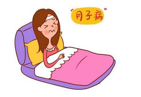 因为没吃水果, 她得了月子病! 你还敢做这些事么?