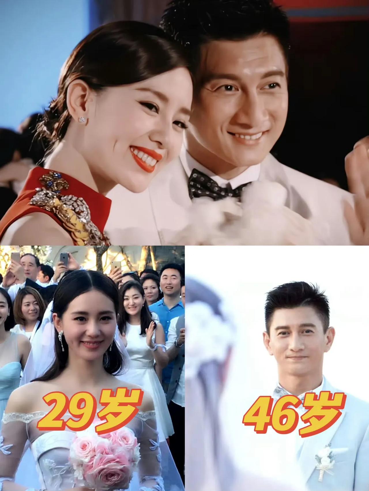 吴奇隆和刘诗诗被曝离婚了！其实两个人真的离婚也没什么惊讶的，要知道两人相差了
