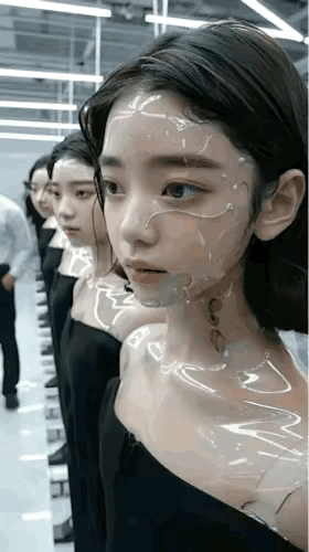 这个世界都发展成这样了吗？但是我想问这有什么用啊。