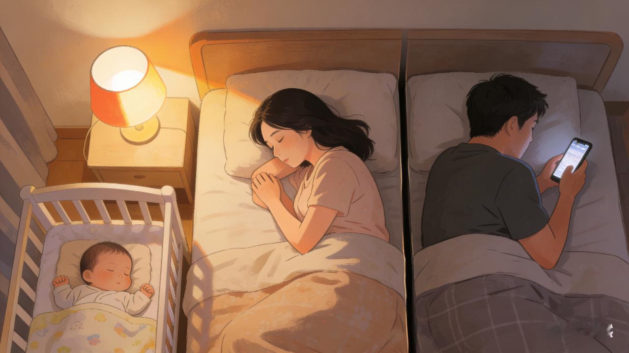 别不信，很多30多岁的夫妻，就开始不过夫妻生活了，根据统计数据高达有14.