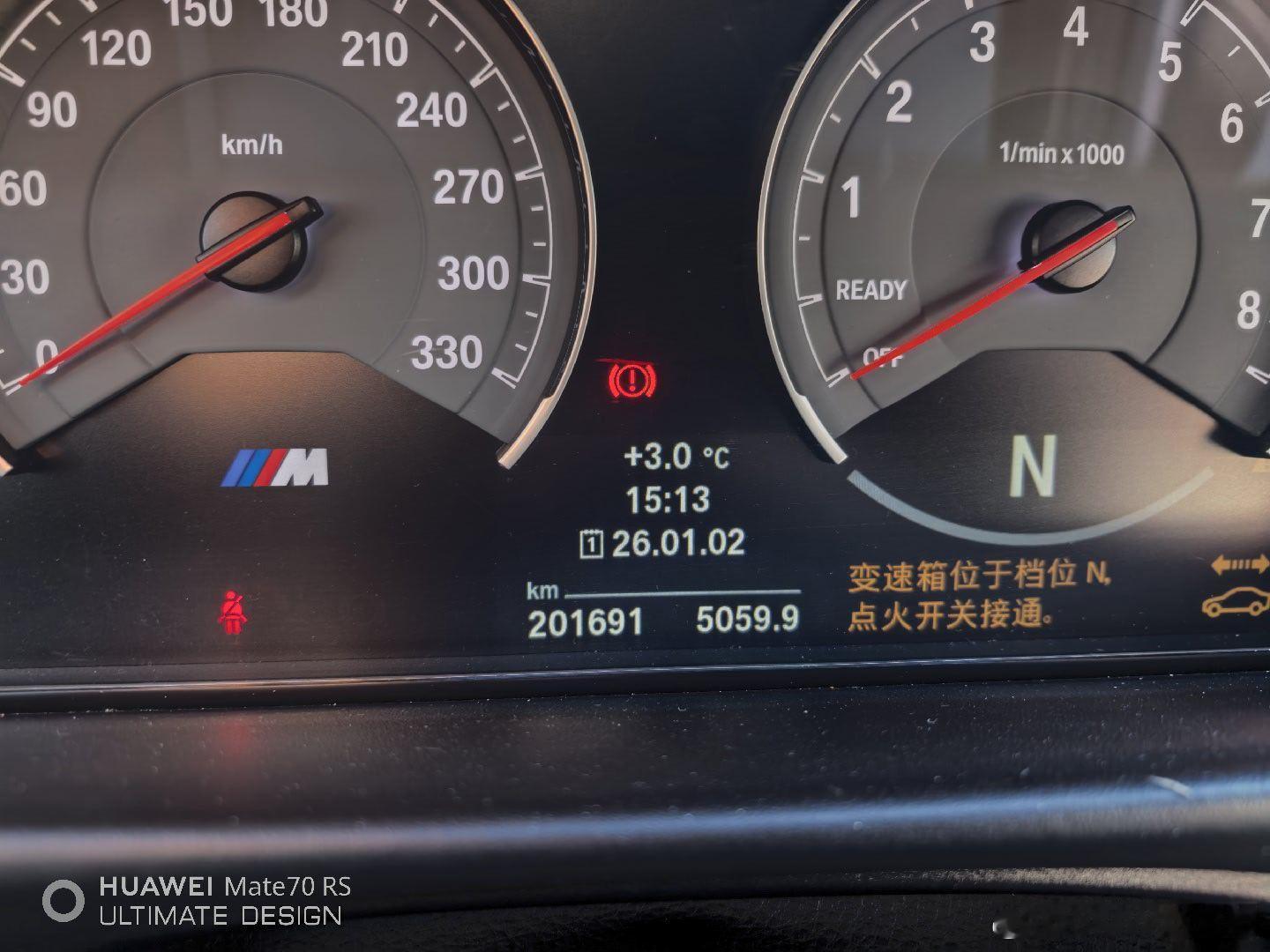 全国还有比这个公里数更大的F82M4吗？