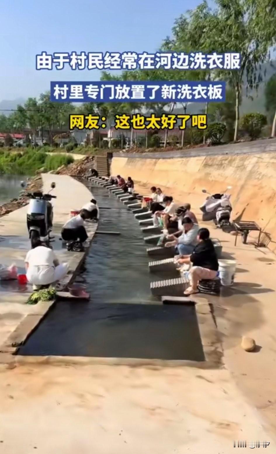 谁说乡村不好？现在有些农村比景区还好，小伙子介绍了自己乡村的变化，自己的乡