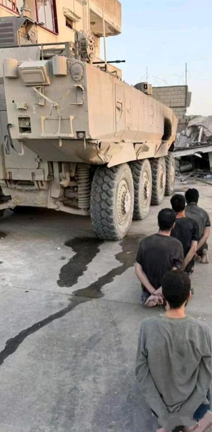 以军封住地道口近一月，地道里的哈马斯成员最近怎么样了？以色列通过封堵