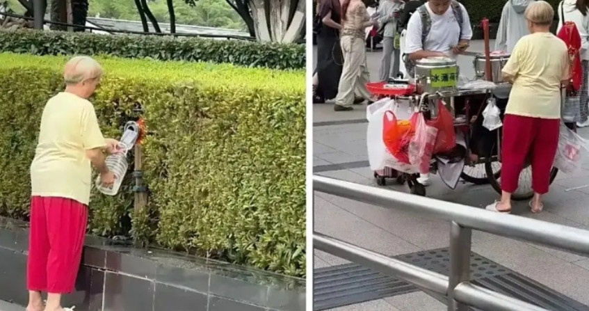 当你看到这一幕，以后的路边摊你还想吃吗？