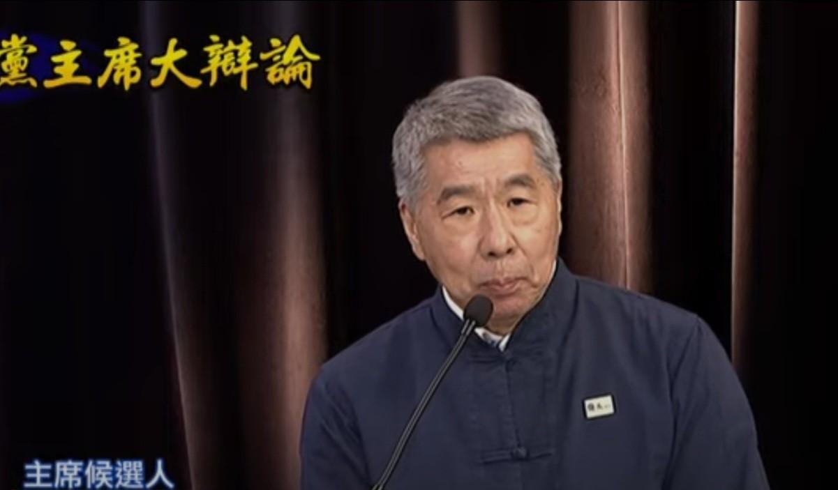 张亚中：你们开口卢秀燕，闭口卢秀燕，把卢秀燕都当“酱油”每个人都要“蘸”两下是不