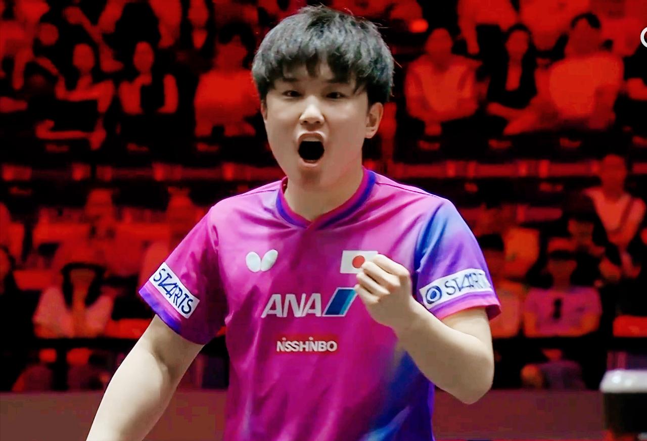 爆大冷！弗朗西斯卡3:2拿下张本智和，找东哥取经了吗？两人交手9次，张本智