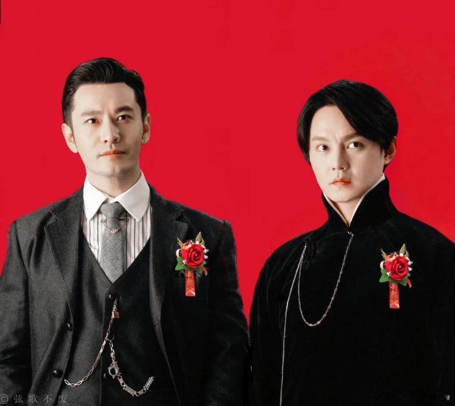 有人说黄晓明现在身边的每一个女人，都带着跟尹正一起吃过饭，黄跟尹的关系特别好，这