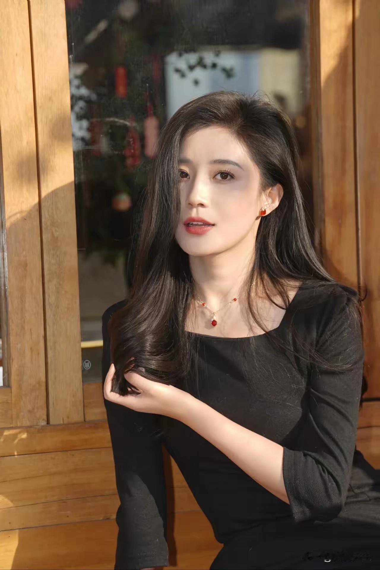 你心目中的极品女神是什么样的