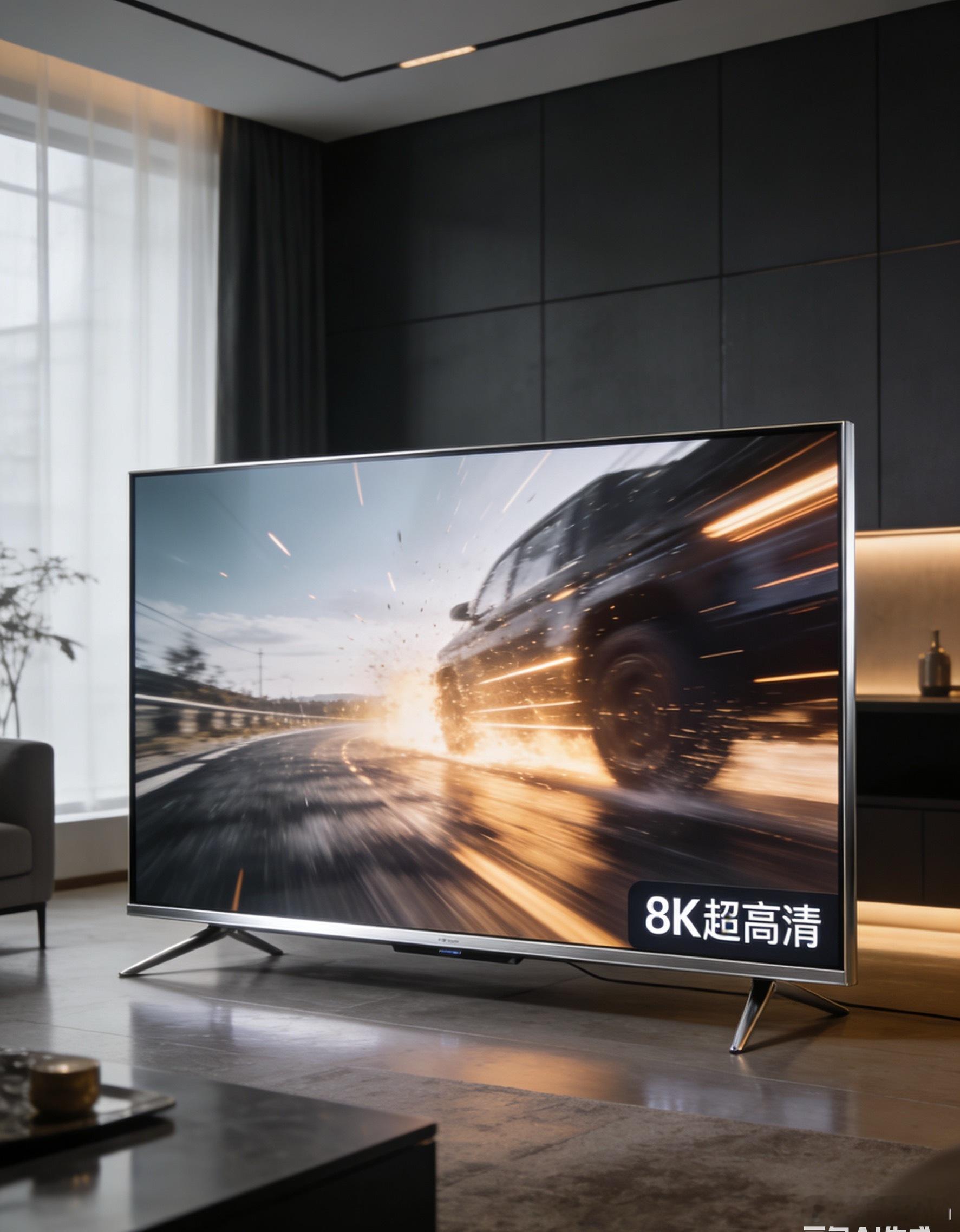 LGDisplay停产8K面板，现在就剩三星还在撑8K的场子吧？索尼去年就撤了