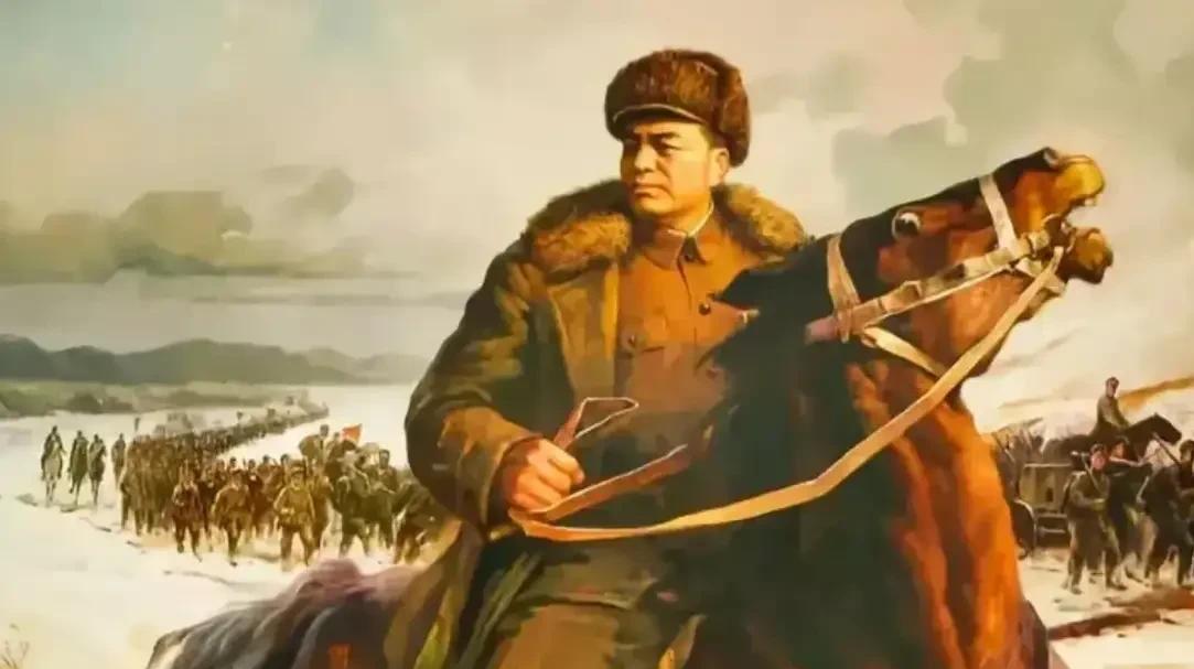 为什么八路军副总指挥是彭老总？总指挥是朱老总，这个没什么争议。但是副总指挥的人