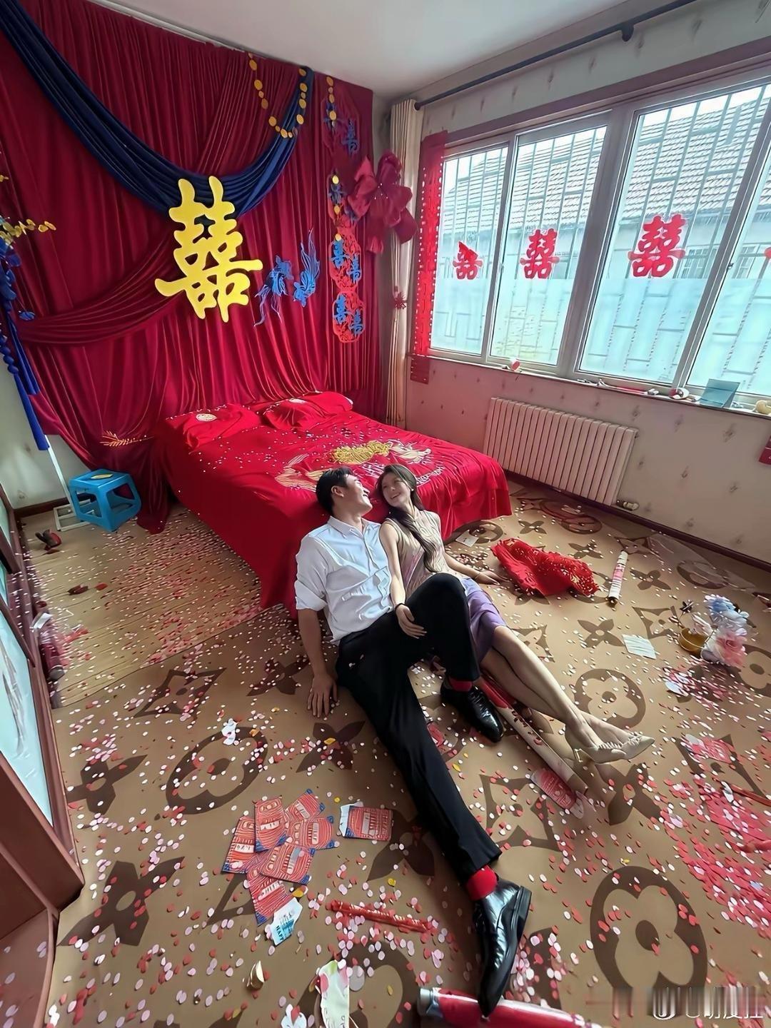 不得不说这就是结婚的意义啊？