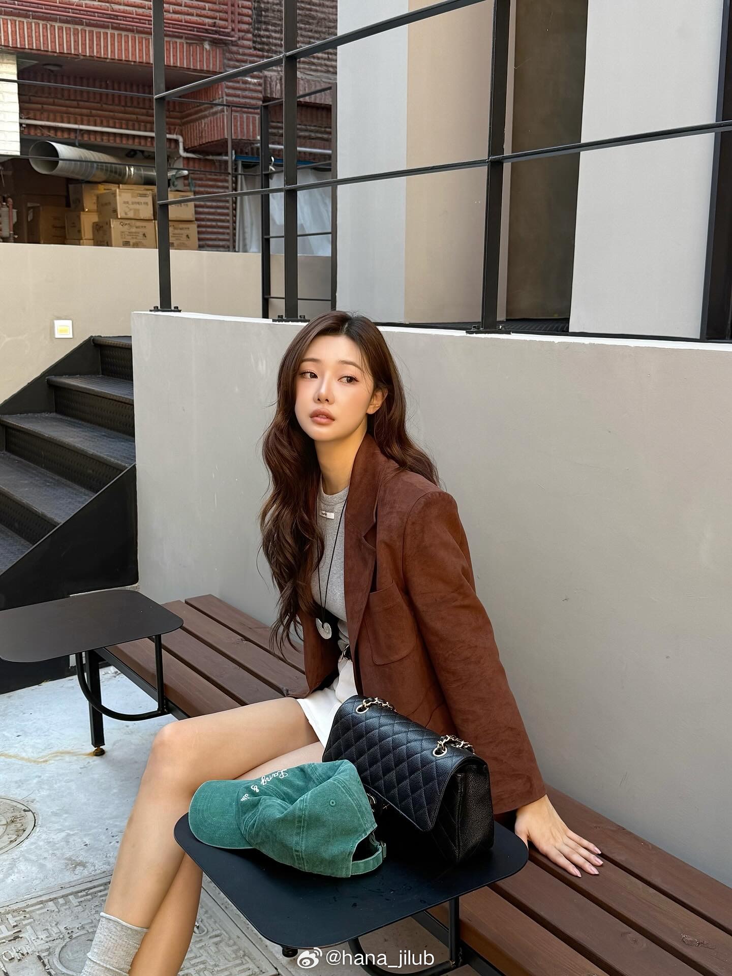 单身即地狱李时安​​​