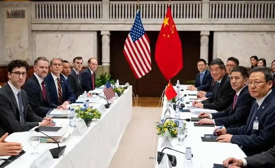 中国将“毕其功于一役”!中美马拉西亚关税谈判正在进行中。 这次谈判现场气氛剑