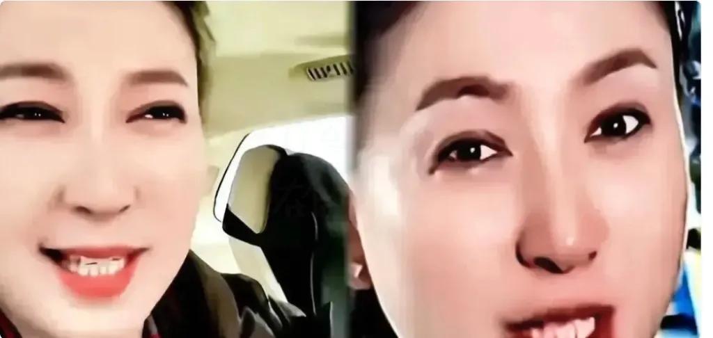 刷到闫学晶那个切片真是看得人头皮发麻好好的一个老艺术家，卖个