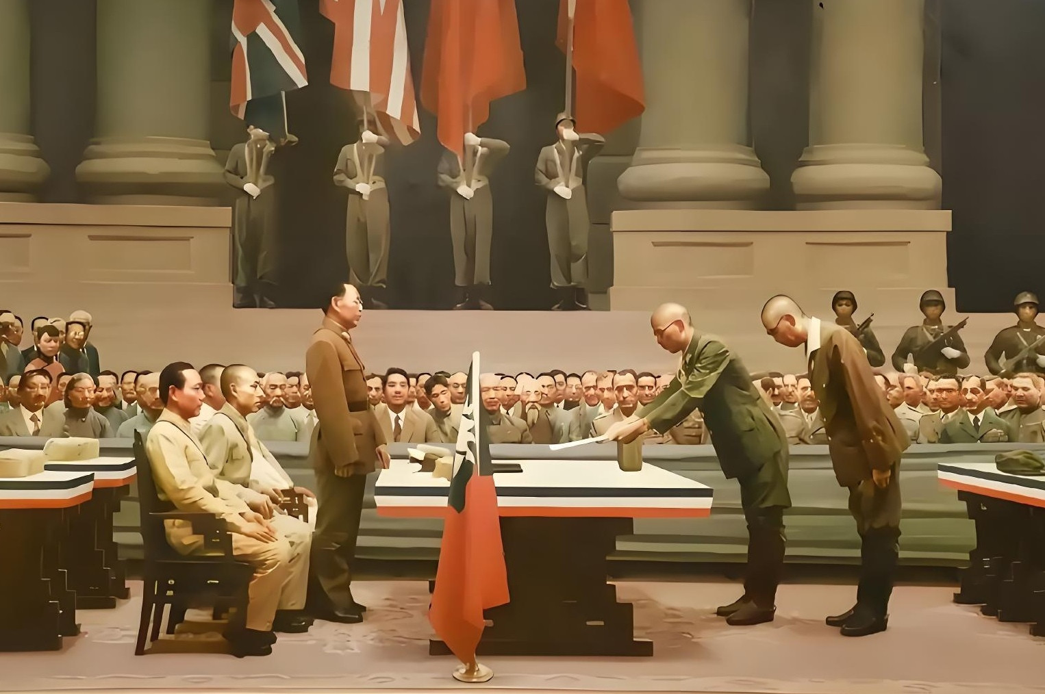 死在中国的侵华日军将官其实并不少，但在战场上指挥作战时被击毙的日本将军并不多。而日本的所谓“山地战专