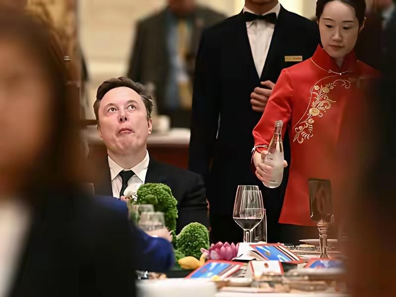 感觉马斯克目前捧杀中国只是他的权宜之计。能够有可能对我们构成战略威胁的，只有马斯