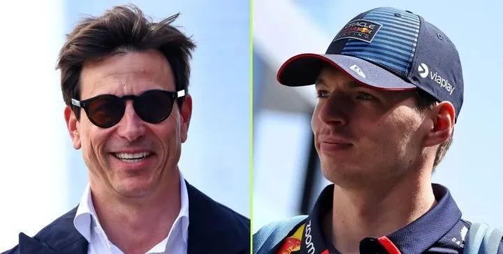 #f1#霍纳被解职时，维斯塔潘和托托·沃尔夫正在撒丁岛度假……红牛翻开了这一