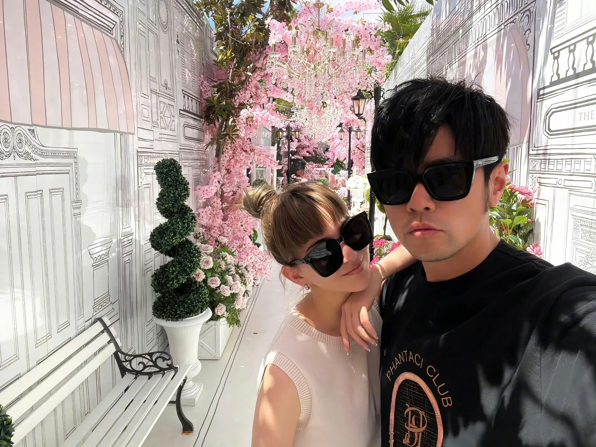 有一种爱情叫周杰伦和昆凌