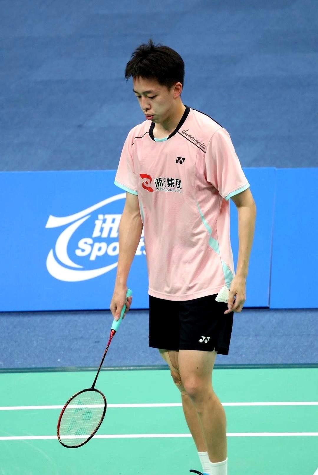 孙超在中国瑞昌大师赛打进决赛，还是那么稳！天生的比赛型选手，也为国羽保留了在本