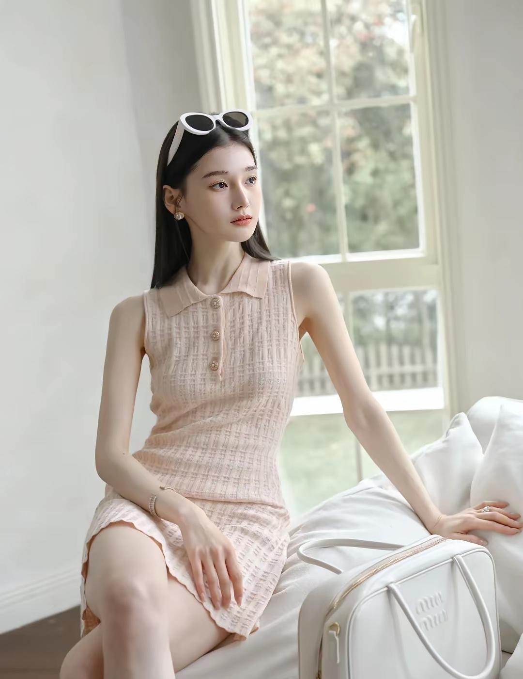 你心中的美女啥模样