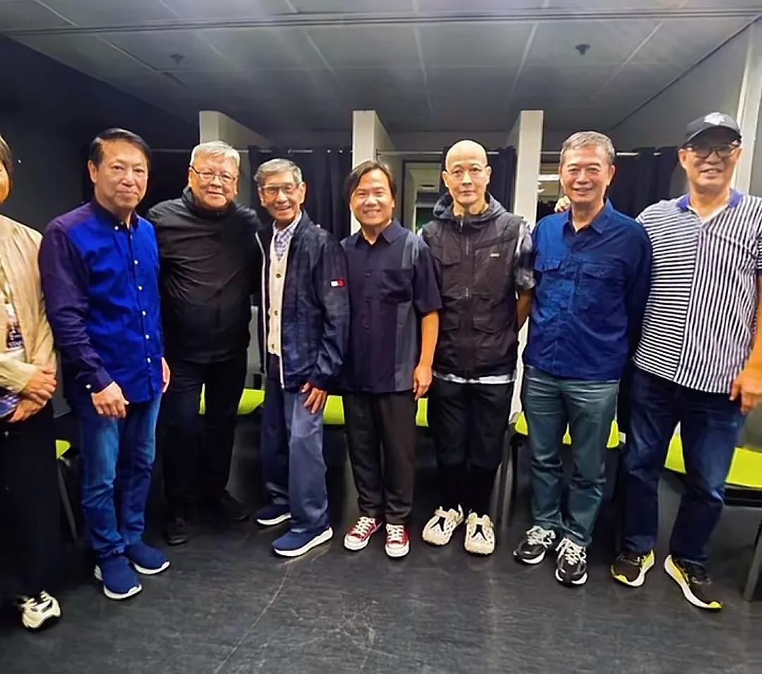 一晃成永别！87岁刘洵去世，荧幕搭档发文悼念，去年相聚已成绝唱5月30日，老戏