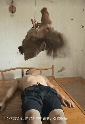 世界大了，啥人有！百遭忒损，不可取！